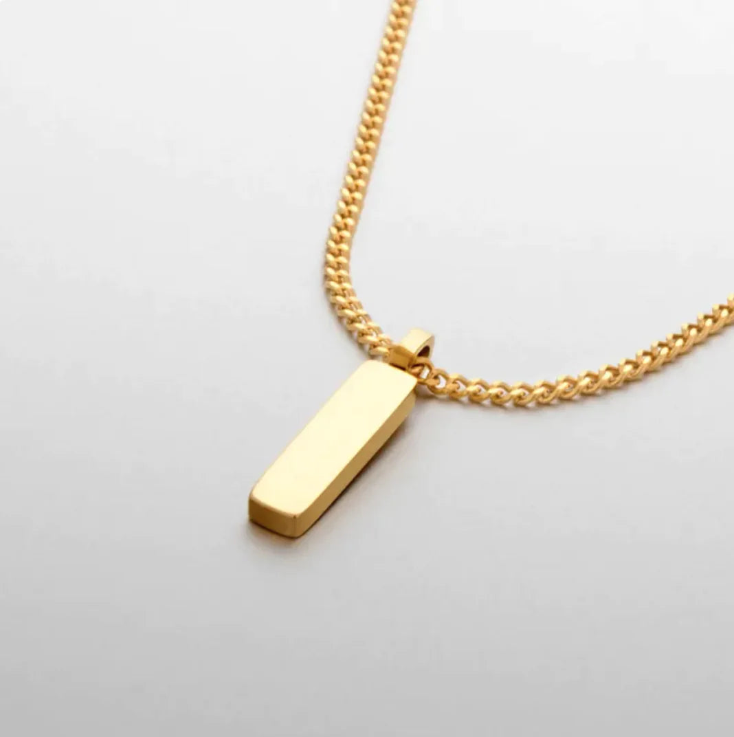 Cuban Link Chain Necklace