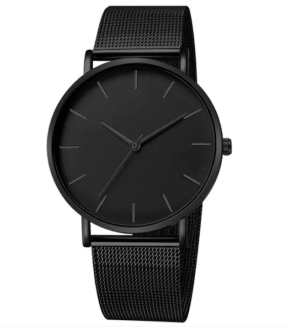 Ultra-Thin Quartz Watch for Men